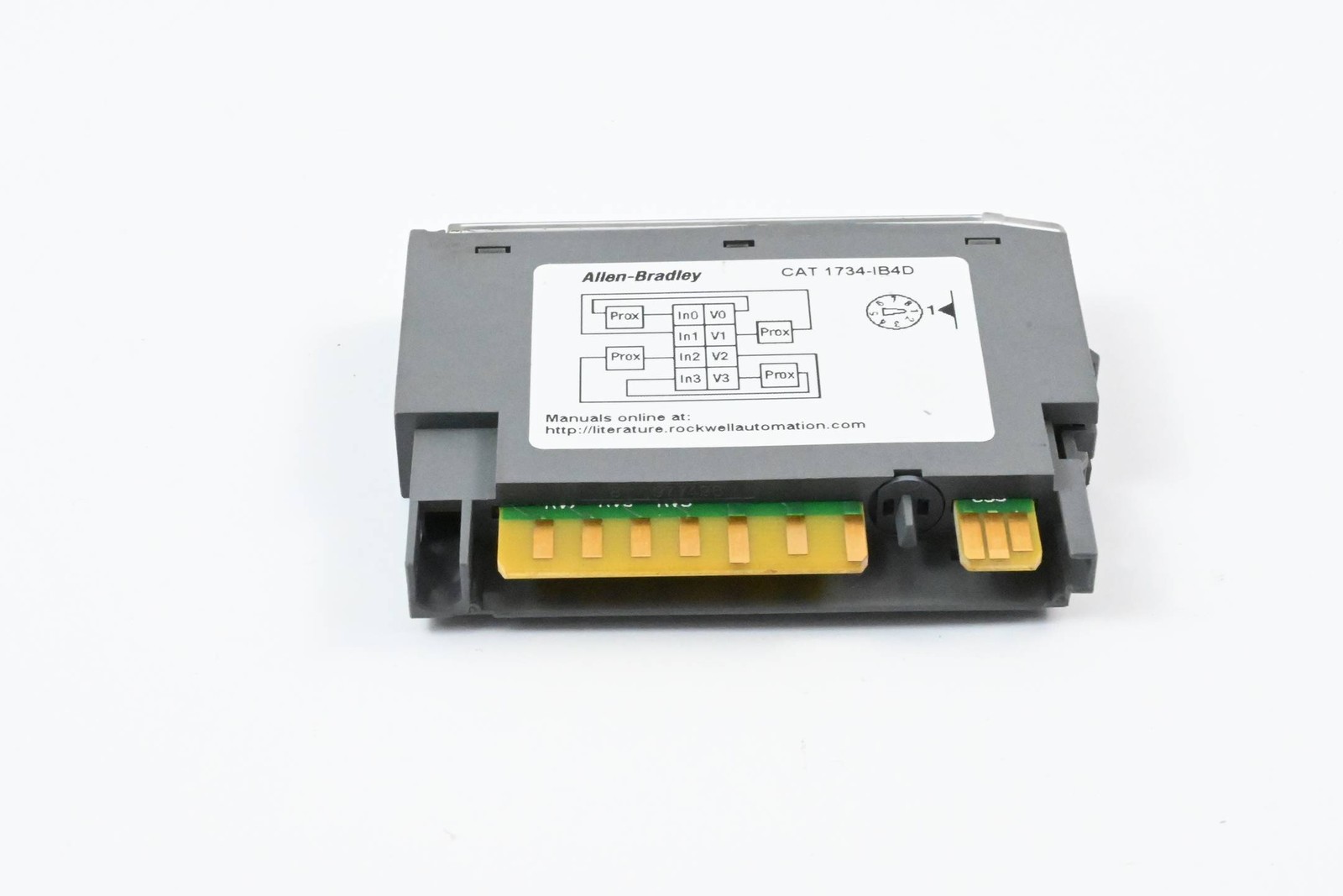 Allen-Bradley Input Module 1734-IB4D