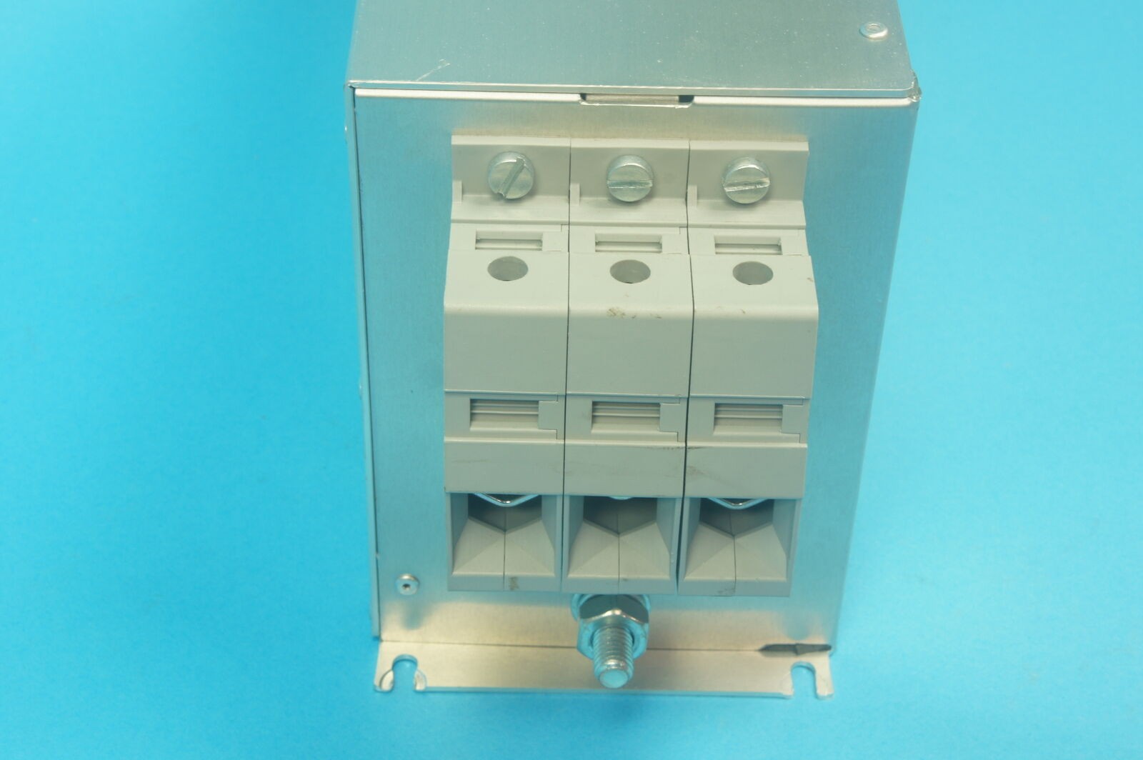 Emikon MLC3180 three phase power line/RFI filter 180A 380-520 VAC 50/60 Hz 61W