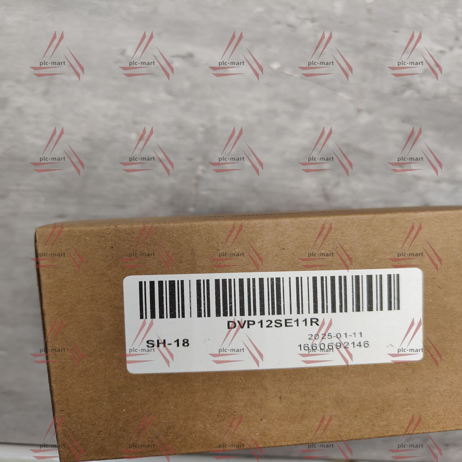 1 year warranty 1PC NEW Delta DVP12SE11R