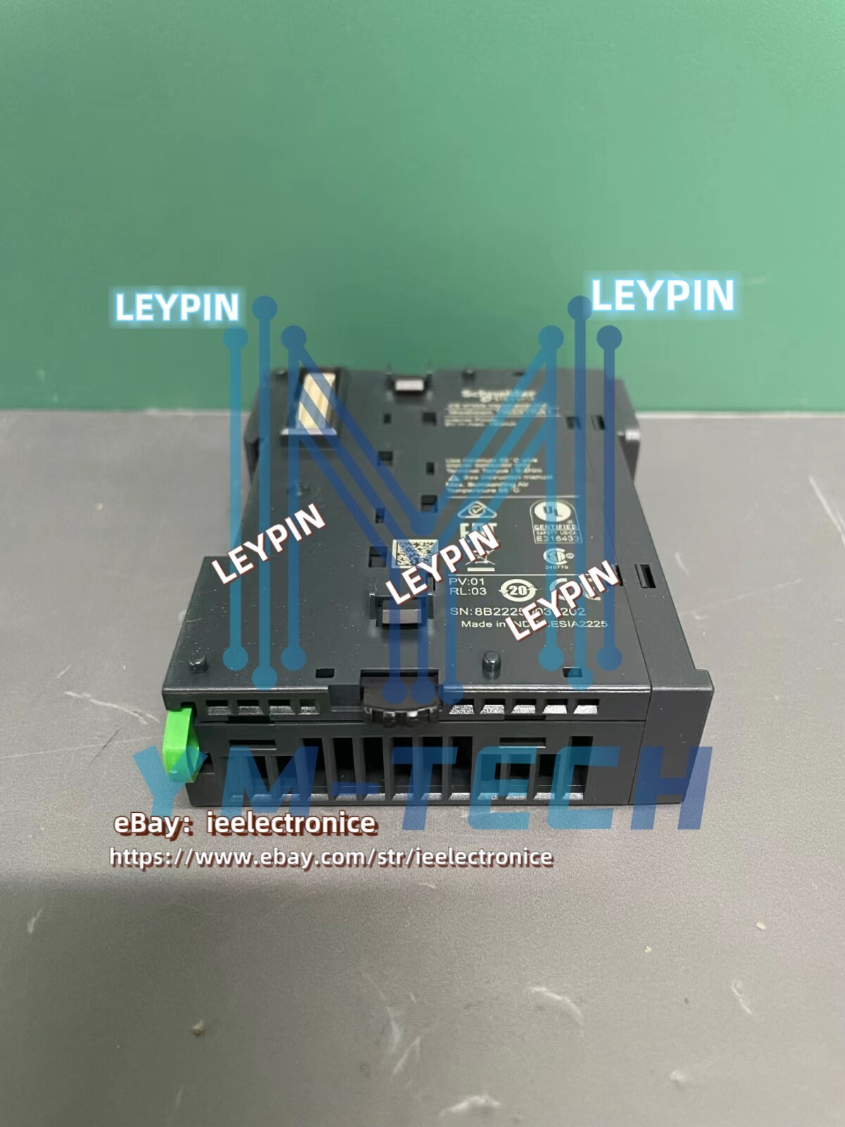 IPC New Schneider TM3XTRA1 PLC Module In Box Expedited Shipping*ie