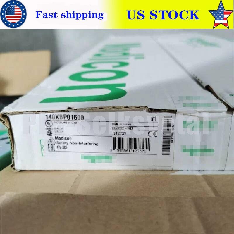 S 140XBP01600 SND PLC Power Supply Module Spot Goods Fast Shipping US Free TAX