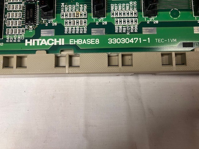 Hitachi EH-BS8 Card Slot BASE