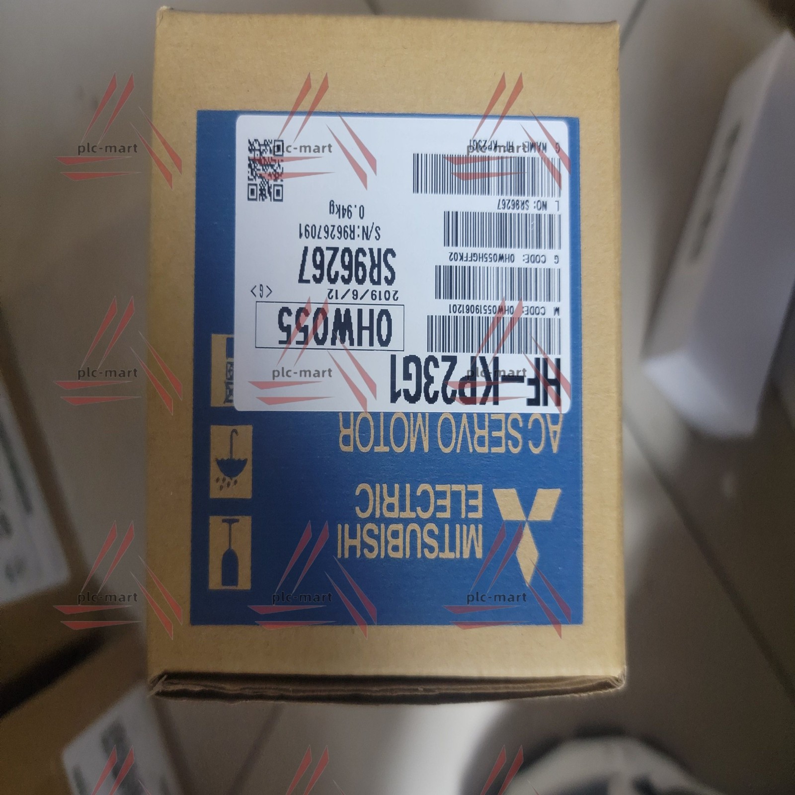 1PC NEW Mitsubishi 1 year warranty HF-KP23G1 Free shipping