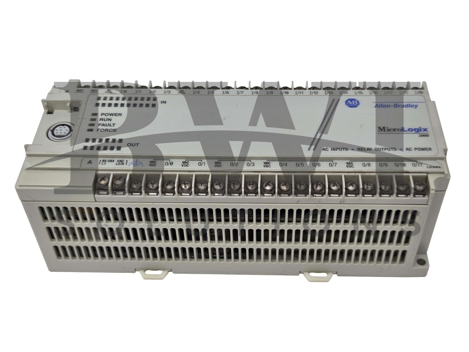 Allen Bradley 1761-L32AWA /E MicroLogix 1000 32-PT Controller Module 1761L32AWA