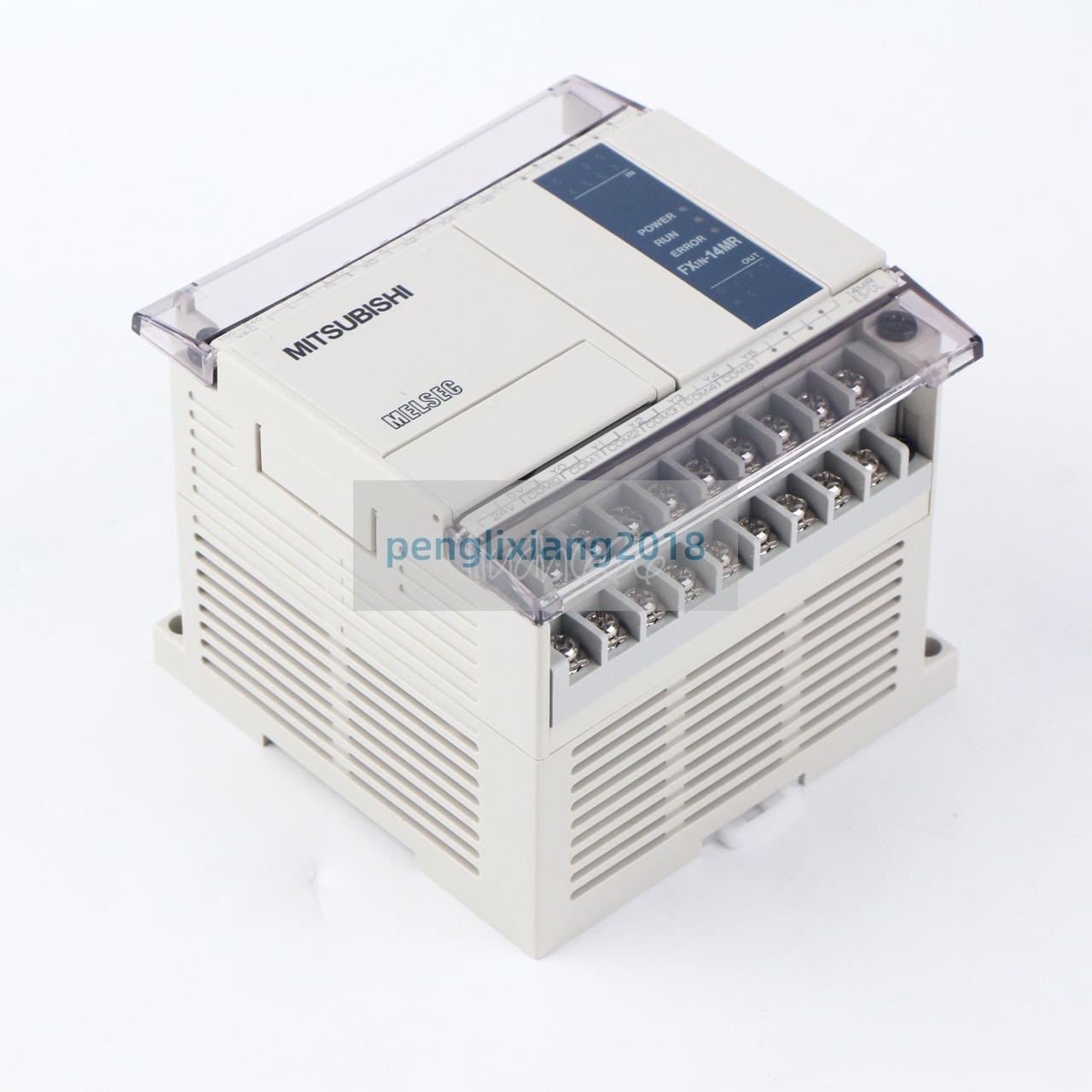 ONE Mitsubishi FX1N-14MR-ES/UL PLC NEW