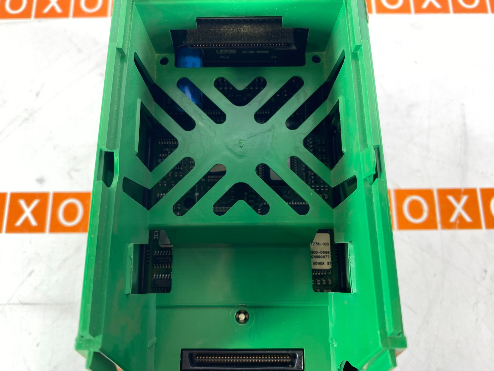 CONTROL TECHNIQUES UNI1401 UNIDRIVE 0.75 KW – USED
