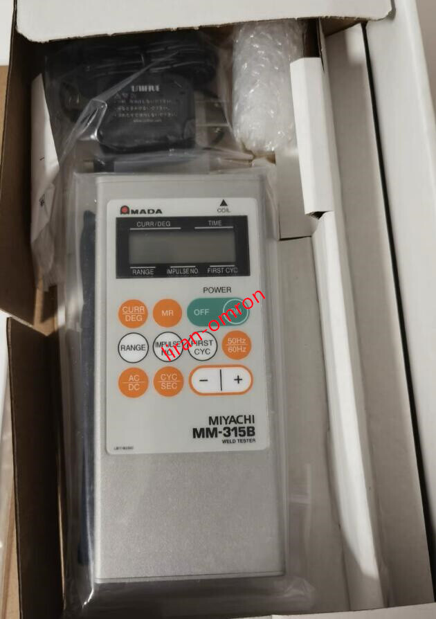MIYACHI MM-315B PORTABLE WELD TESTER Brand New Fast Shipping
