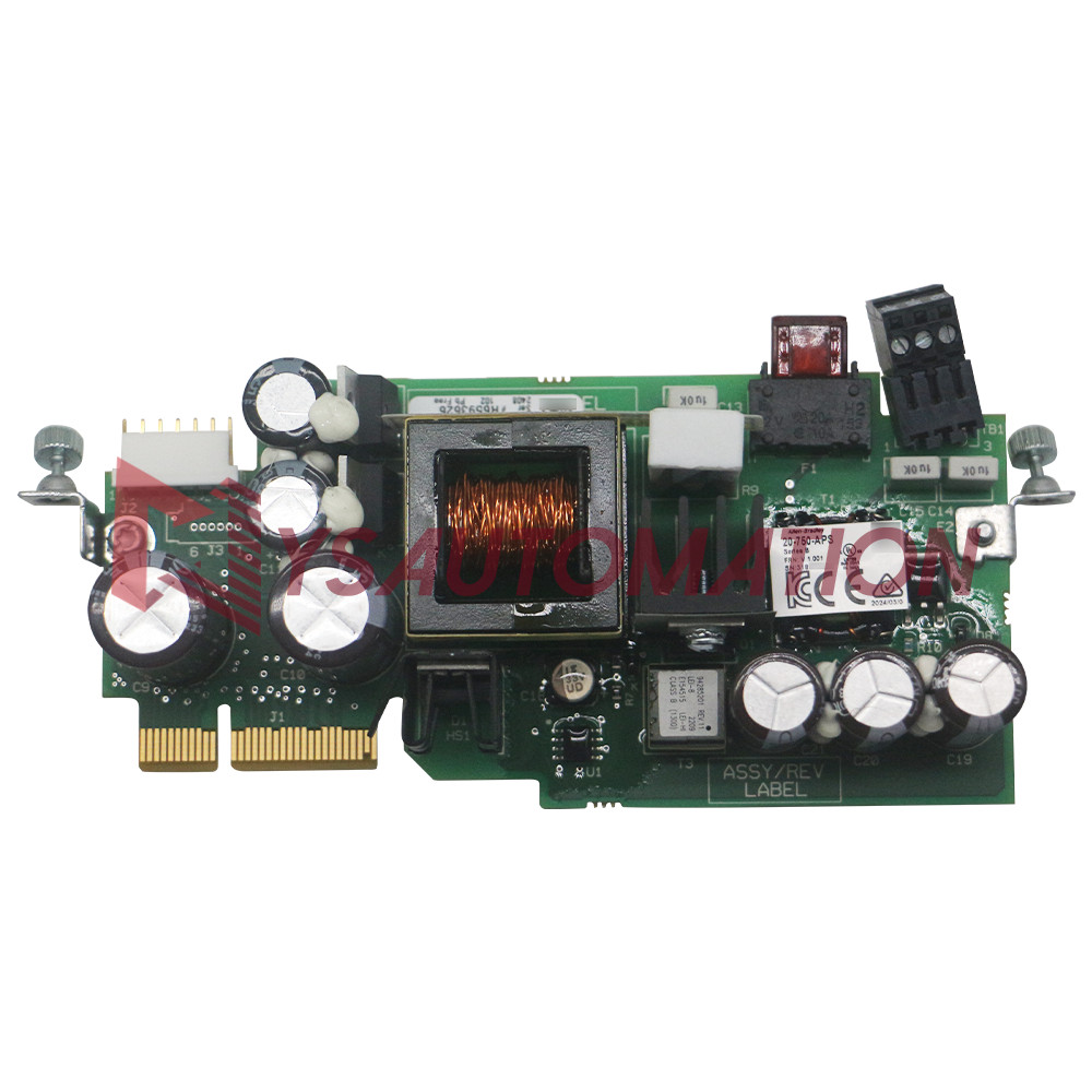 New Factory Allen-Bradley 20-750-APS Auxiliary Power Supply PowerFlex 750