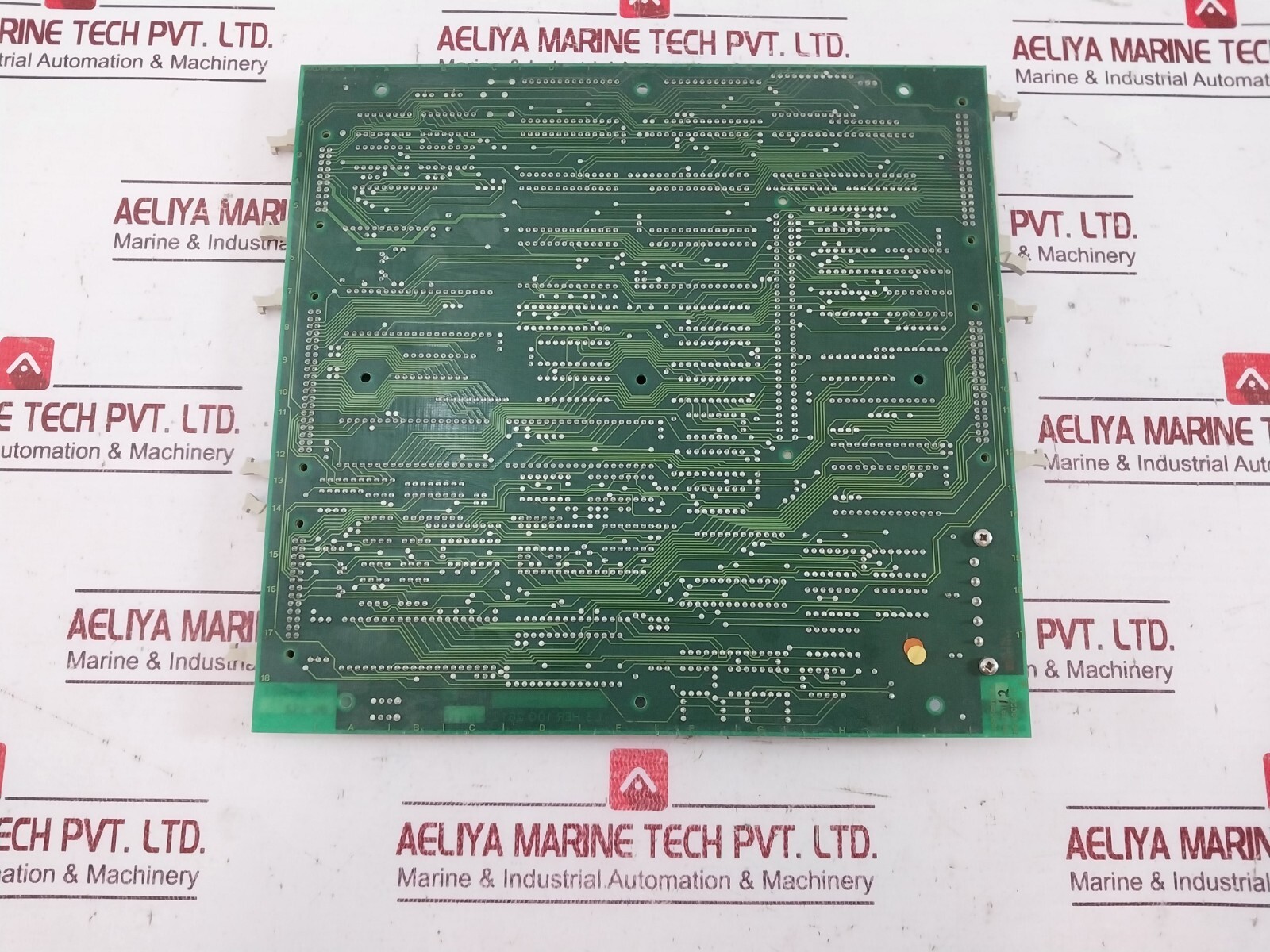 NORCONTROL AUTOMATION NN-791.12 I/O Processor Card HER 100261I 94V-0