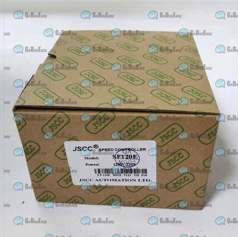 1x NEW JSCC panel governor SF120E 120W single phase 220V