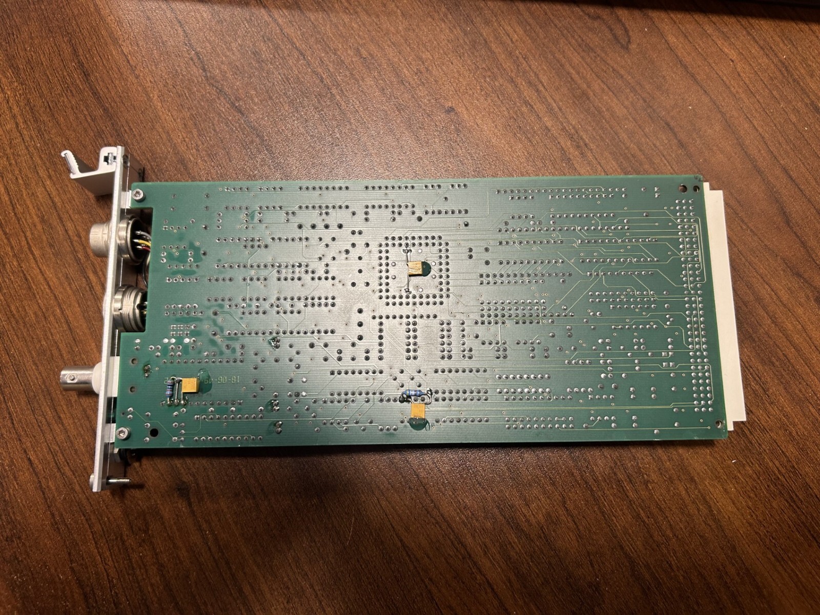 Haas-Laser / Trumpf Model: 18-06-49-AH Module. Ver. 1.2 LLR5 18-21-44-00/03