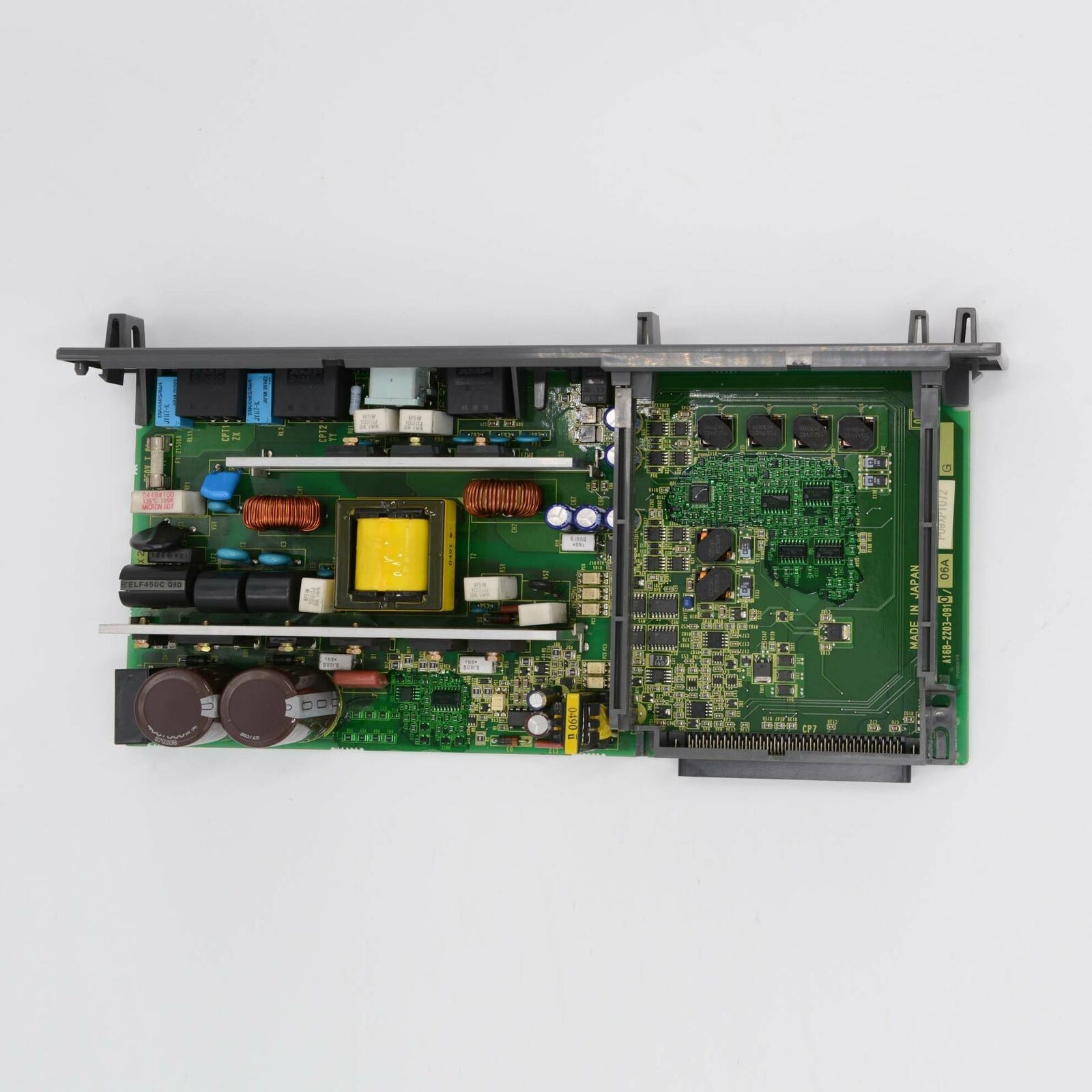 Used A16B-2203-0910 For Fanuc Board Free Shipping