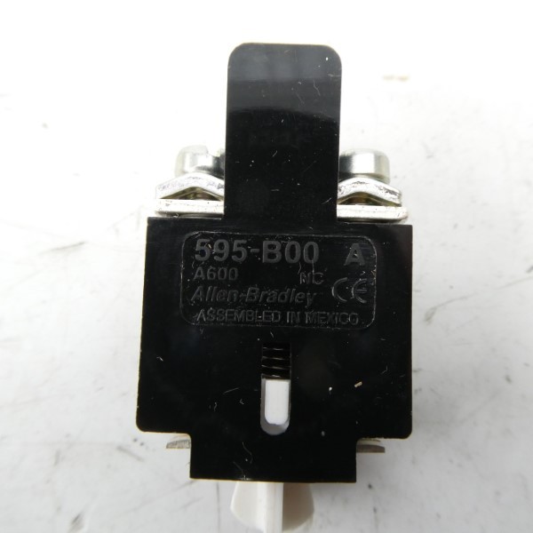 INDUSTRIAL SPARE PART 595-B00 SER. A NSMP