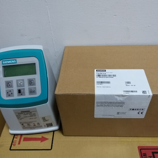 Siemens 7ME6910-1AA10-1AA0 MAG 5000 Transmitter New One 7ME6 910-1AA10-1AA0