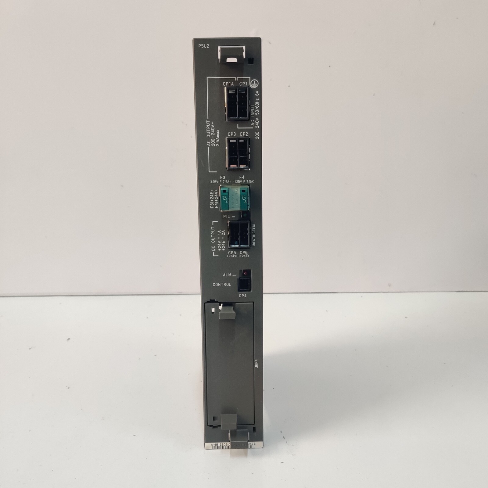 FANUC A16B-2203-0910/06A PCB BOARD