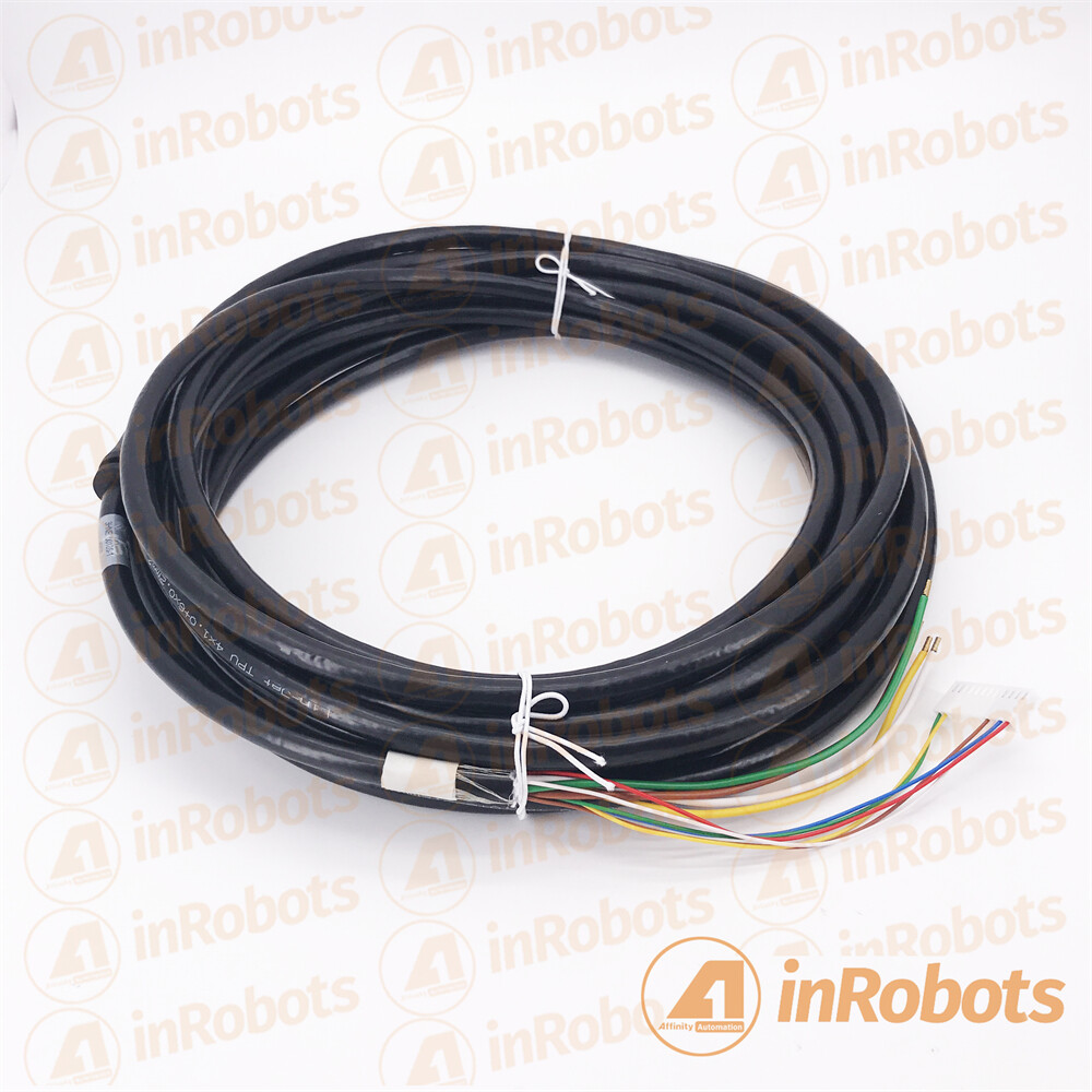 ABB 3HNE00188-1 10m Cable 3HNE00313-1 S4C+ Teach Pendant Wire 2yr Warranty