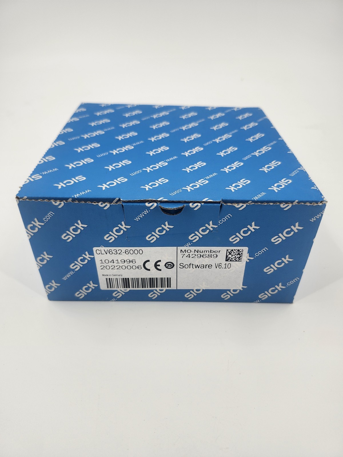1PC NEW SICK CODE SCANNER CLV632-6000 CLV6326000