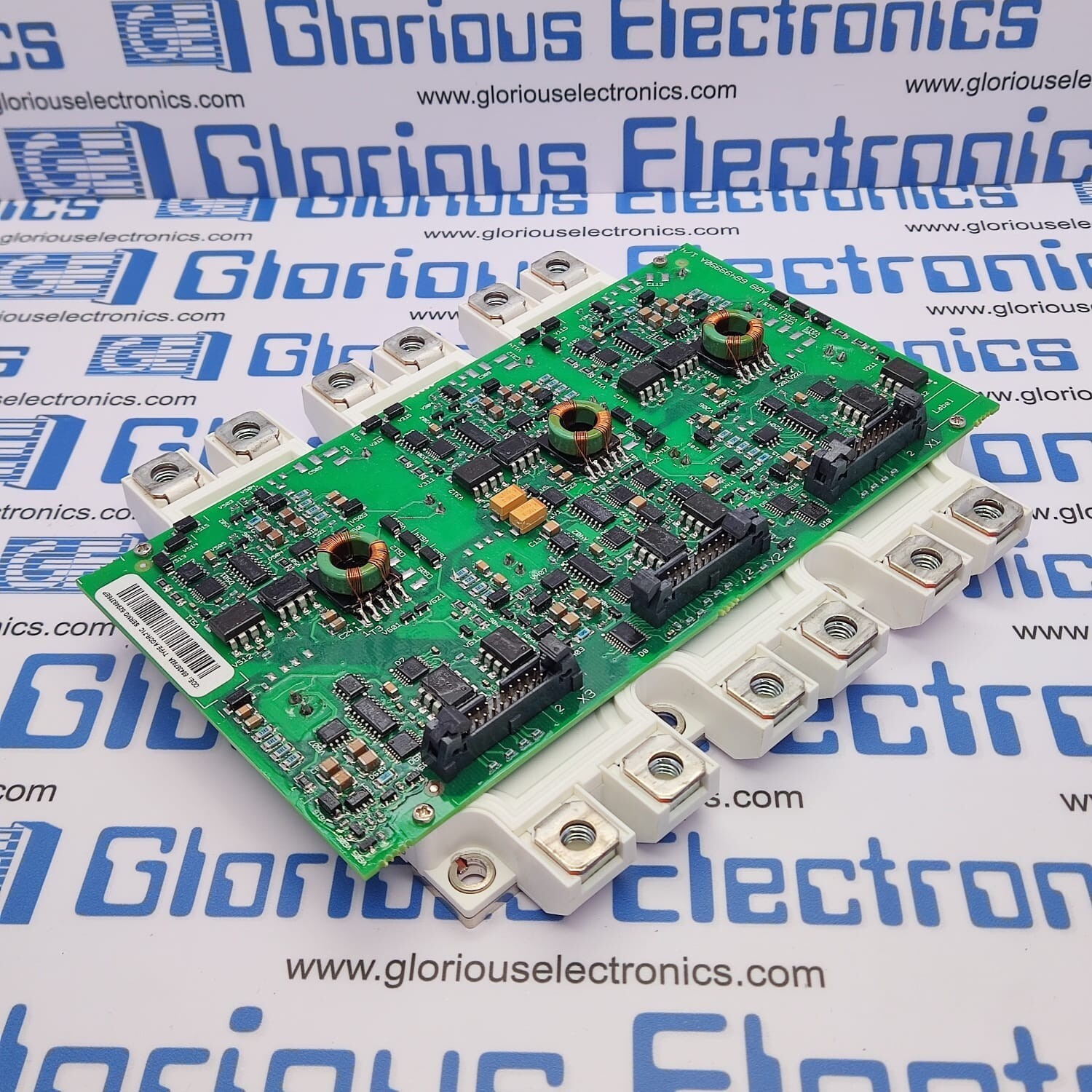 IGBT KIT FOR ABB CODE- 68569591, TYPE- FS450R17KE3/AGDR-71C