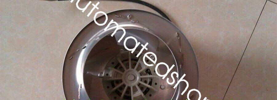 Ziehl-abegg Siemens inverter fan MK092-2DK.10.U Motor new FedEx or DHL
