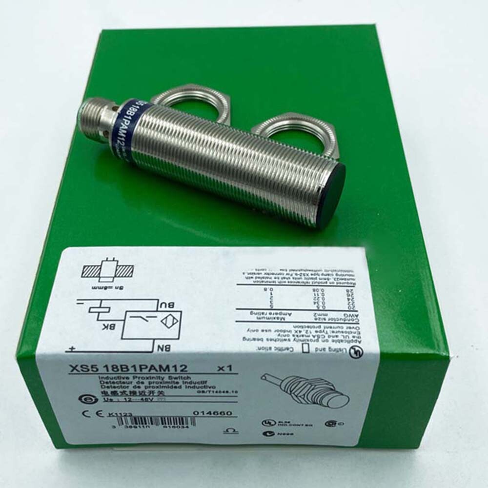 1PC Brand New For Schneider XS518B1PAM12 Proximity Sensor Fast Delivery