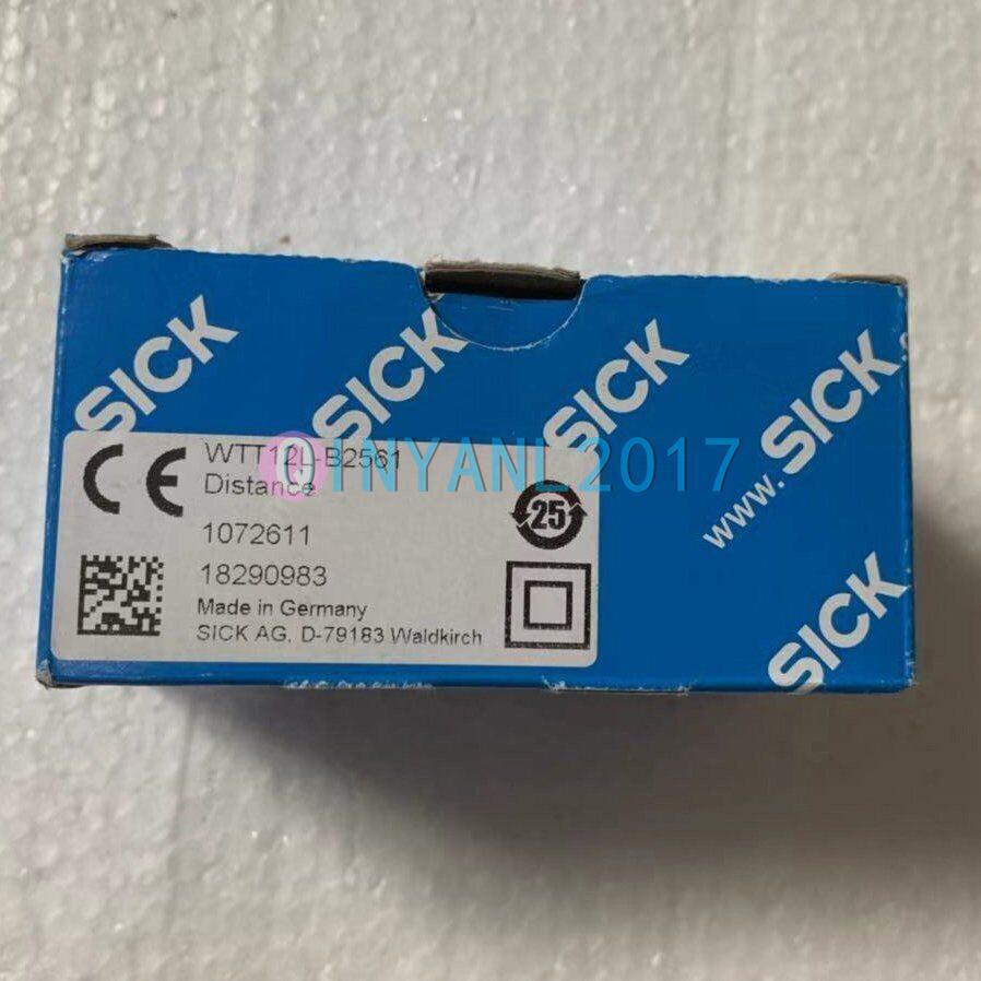 1PC NEW SICK Laser Photoelectric Sensor WTT12L-B2561 1072611