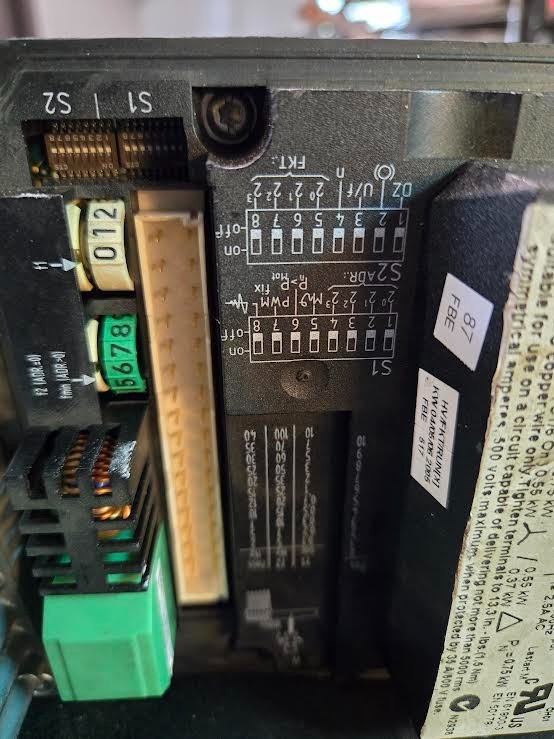 SEW Eurodrive MM07C-503-00 0,75kW 08241171 Drive Inverter Used USA $199