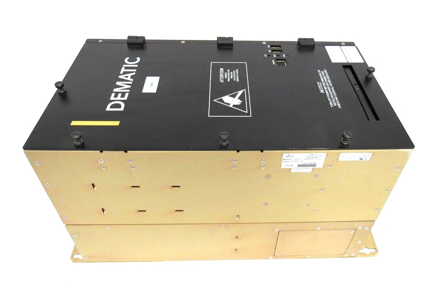 USED DEMATIC SBX2003 DRIVE 2003RAP-20