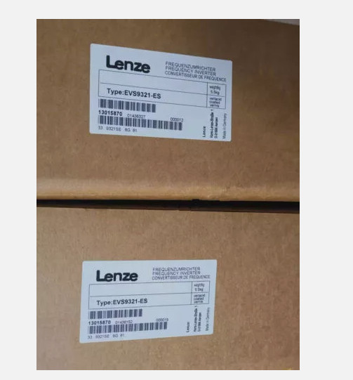 EVS9321-ES 1PCS NEW LENZE SERVO INVERTER EVS9321ES