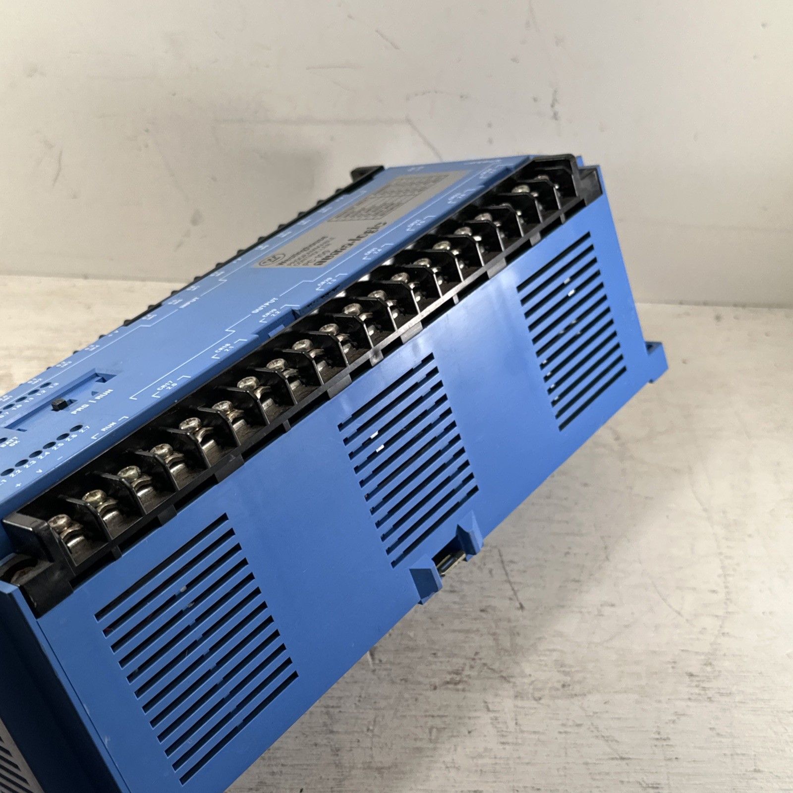 Used Working Westinghouse Programmable Controller PC-100-103 PC-100 PLC