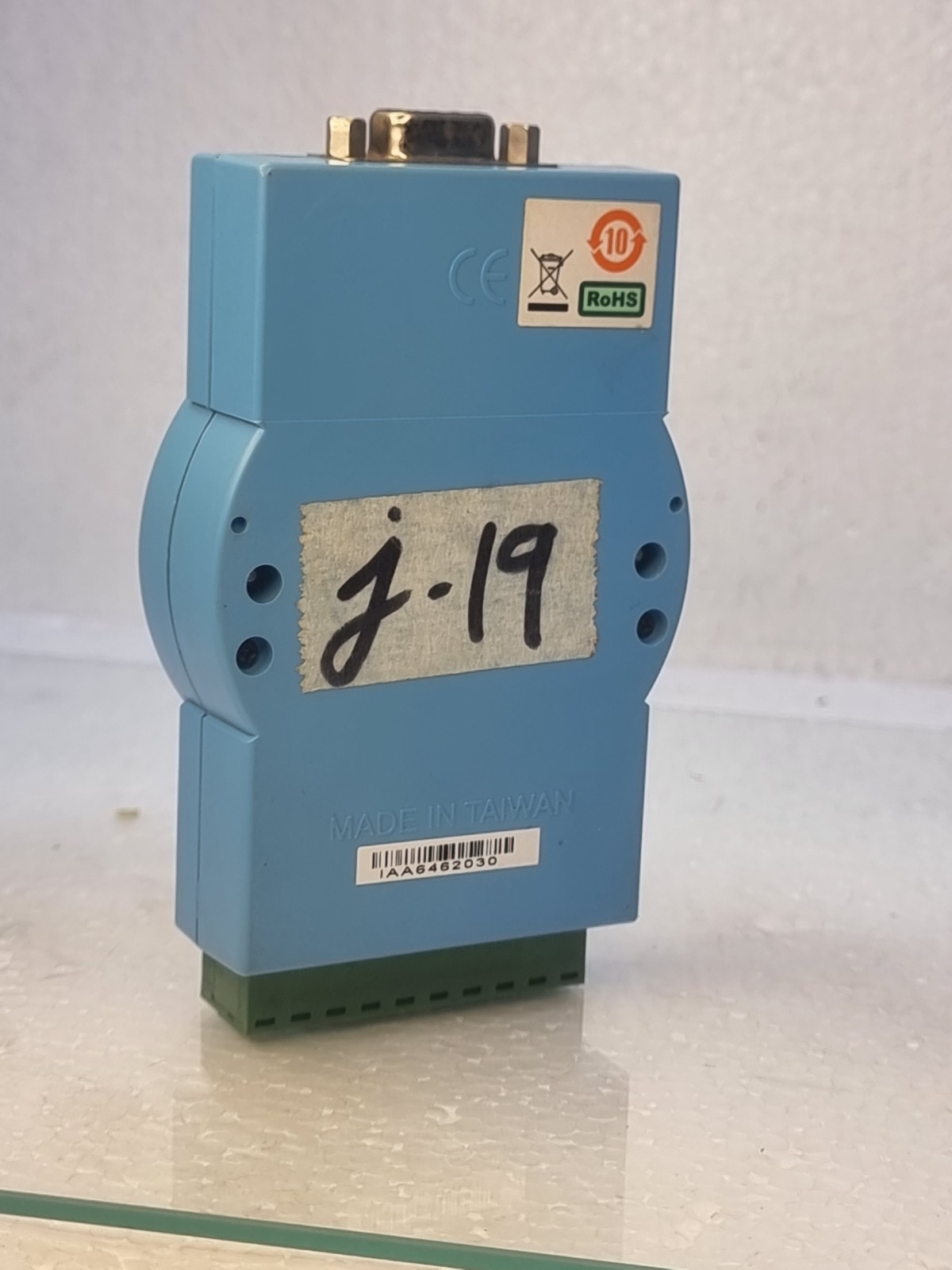 ADVANTECH ADAM-4520 ISOLATED RS-232 TO RS-422/RS-485 CONVERTER