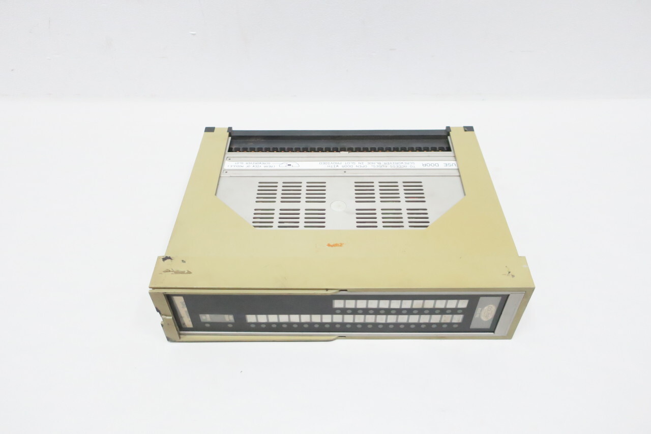 Barber Colman 80CC-32001-102-V-00 Sequence Module 120v-ac