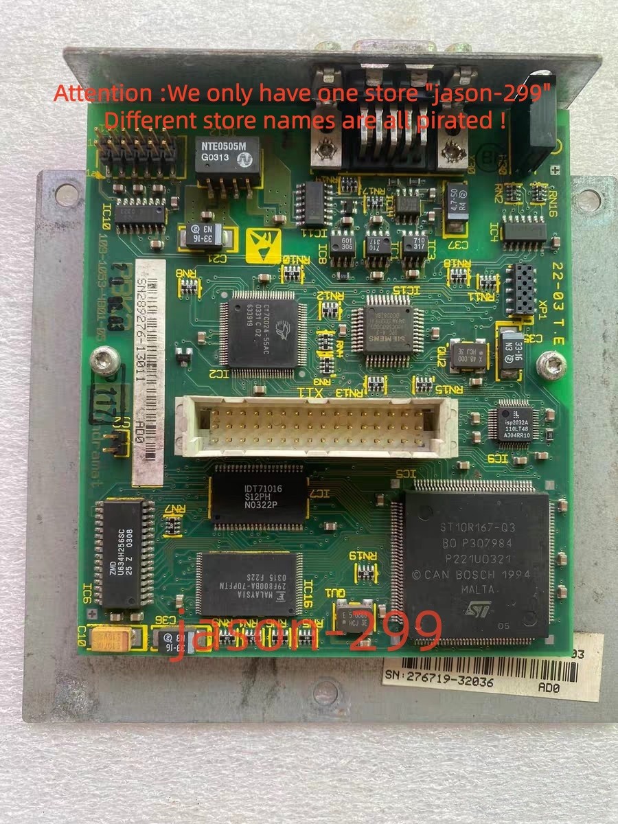 BCR DKC03.3 LK PBK02 Via DHL or Fedex