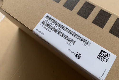 Siemens 6SL3120-1TE21-0AD0 Brand New High Quality Free Ship 6SL3 120-1TE21-0AD0