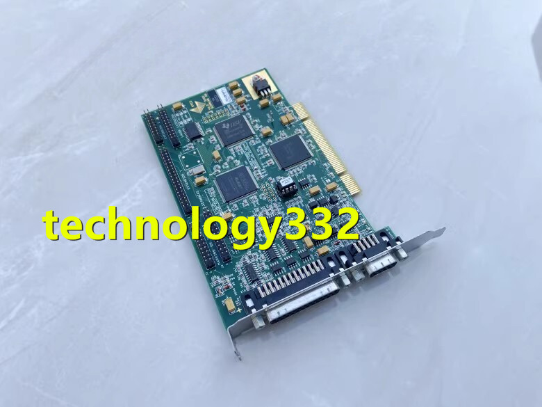 1PC used Scanlab AG V1.3 RTC3 laser marking card