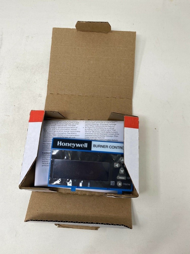 1pc S7800A 2142 New Honeywell S7800A2142 Keyboard Display Module US Free TAX