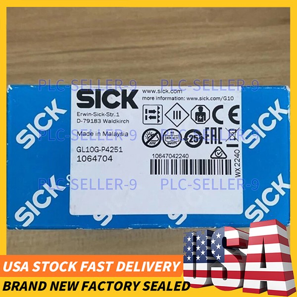 SICK GL10G-P4251 GL10G-P4251 Sensor Brand New Fast shipment