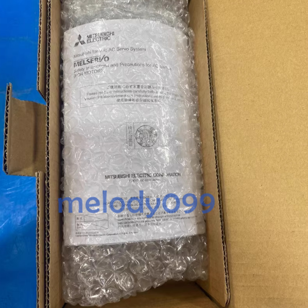 1PC NEW MITSUBISHI HG-KN43BJ-S100 servo motor