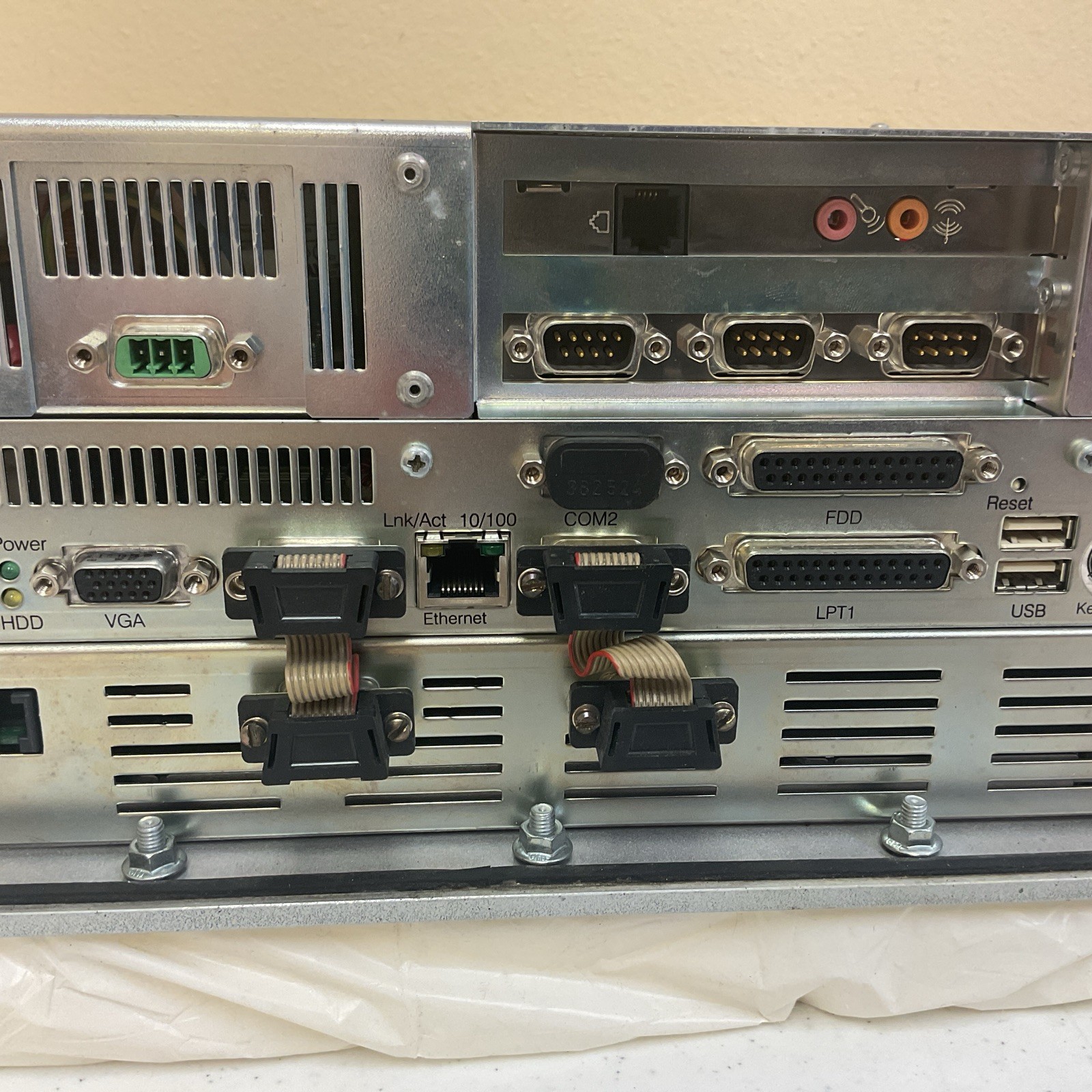 B&R INTERFACE BOARD IPC5000/5600/5000C/5600C TOUCHSCREEN CONTROL PANEL FREE SHIP