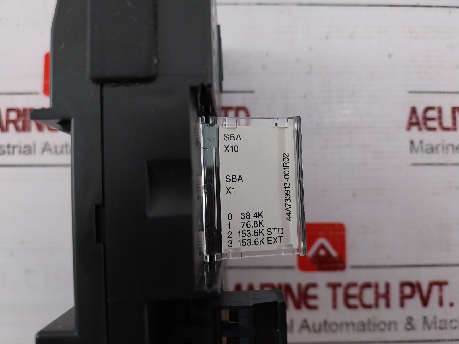 GENERAL ELECTRIC IC200GBI001-LL Network Interface Unit 44A739913-001R02