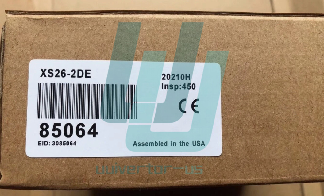 Banner XS26-2DE Safety Controller Module, 24VDC