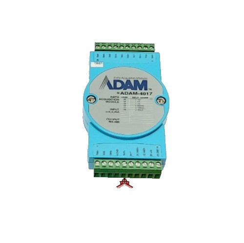 ADAM ADAM-4017 ANALOG INPUT MODULE (FREE SHIPPING)