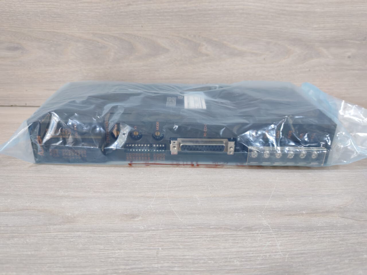 MITSUBISHI AJ71C24 PROGRAMMABLE CONTROLLER