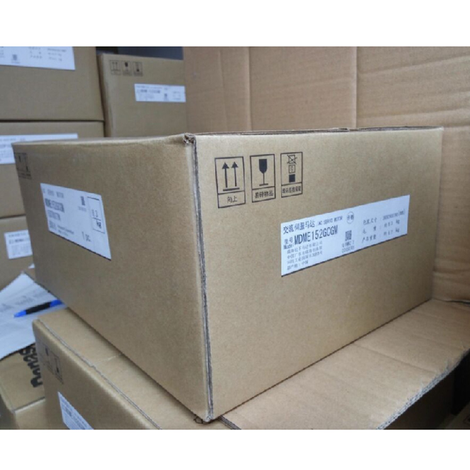 1PC Brand NEW For Panasonic MDME152GCGM AC servo motor