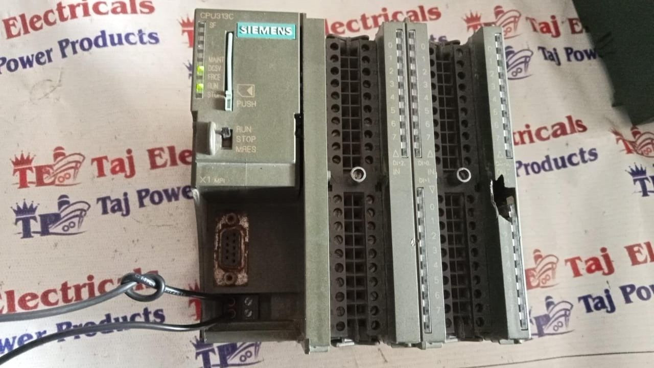 SIEMENS 6ES7 313-5BG04-0AB0 PLC (6ES7313-5BG04-0AB0) FREE SHIPPING WORLDWIDE