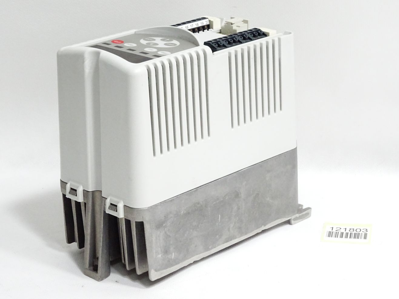 Berges Electronic TB Wood’s Microdrive Variable Frequency Drive EF1 K2S007B 0.75kW