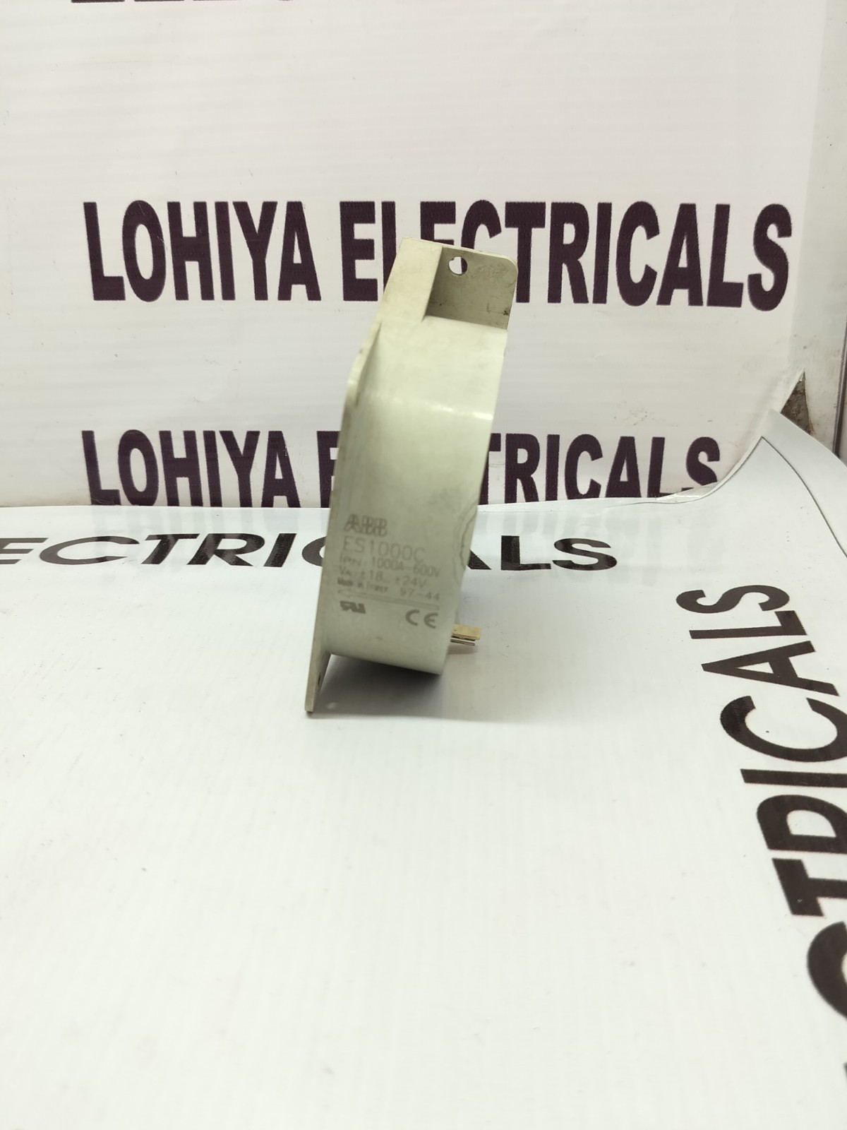 ABB ES1000C CURRENT SENSOR ( USED CONDITION )