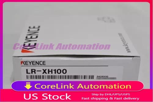KEYENCE LR-XH100 Laser sensor amplifier separated sensor New