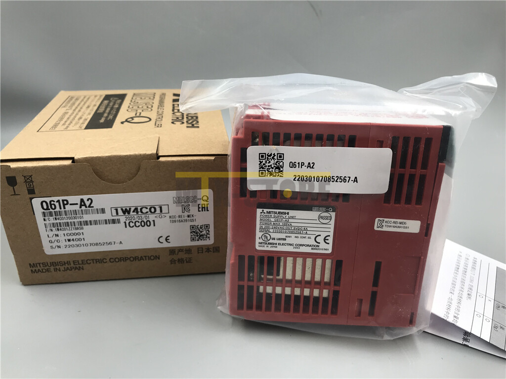 1pcs Brand New IN BOX Mitsubishi Power Module Q61P-A2 Q61PA2