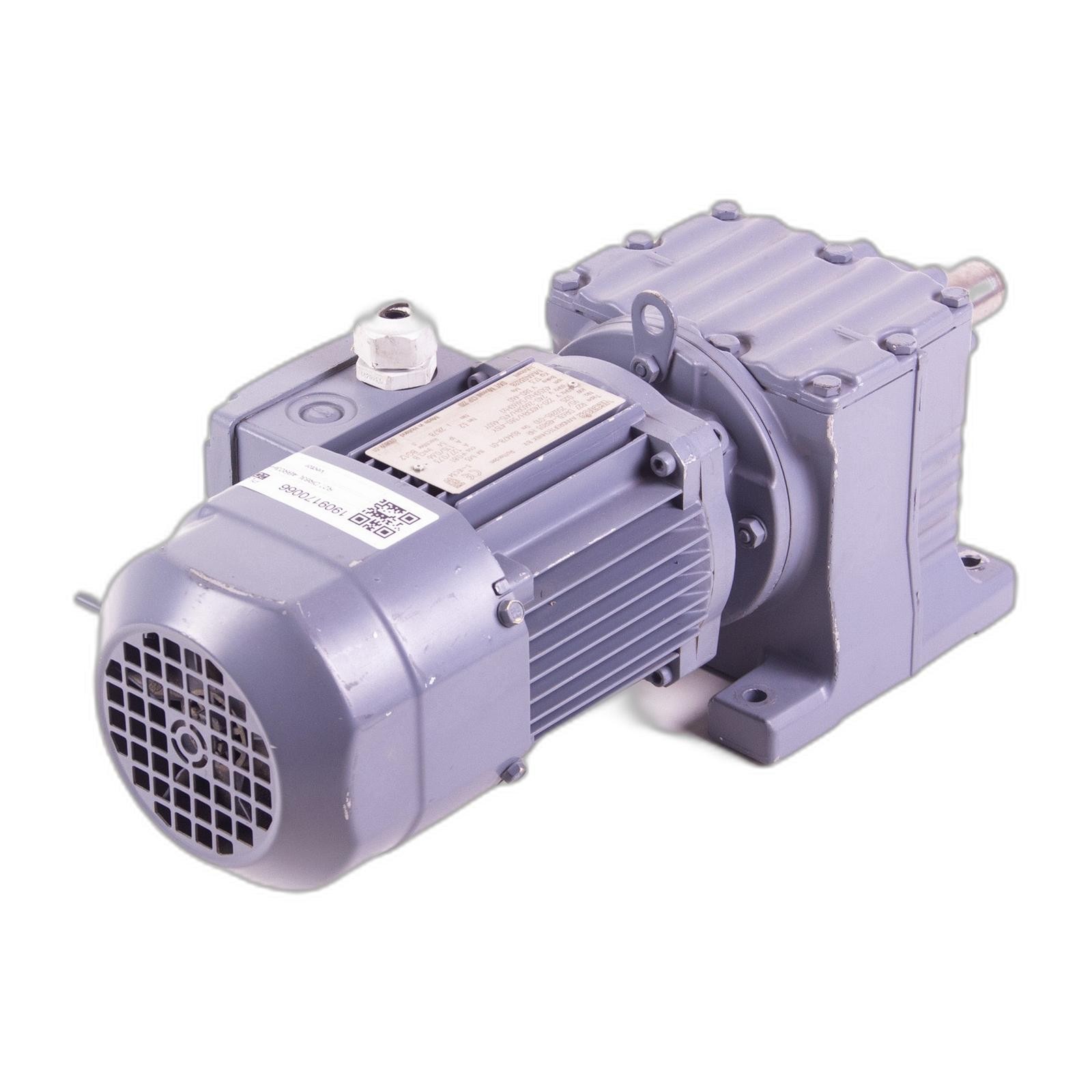 SEW | R27 DR63L-4BR03 HR | USED | USPP | PLC2DAY Used in stock at PLC2DAY