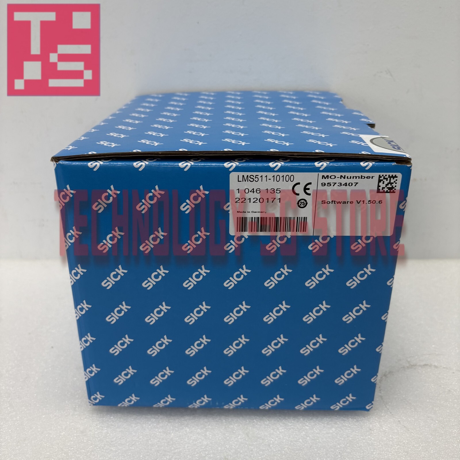 SICK LMS511-10100 1046135 Laser Radar# 1pcs New In Box
